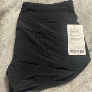 NWT Lululemon Speed Up Short 12 Tall!